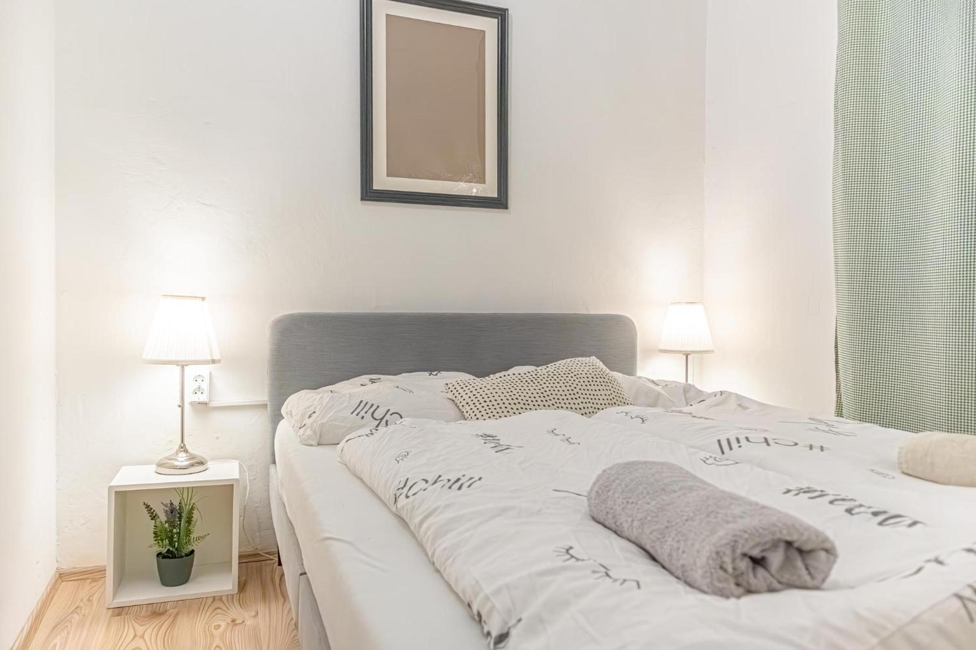 Budget-Friendly 2Br Apt With Great Location Apartment เวียนนา ภายนอก รูปภาพ